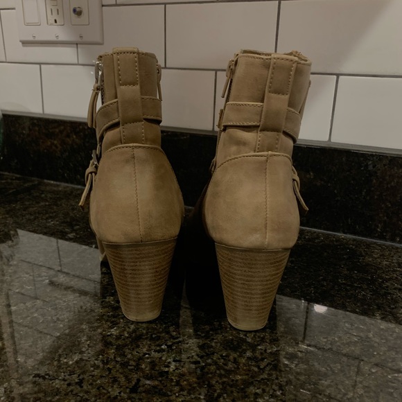 Ankle Booties - Picture 3 of 4